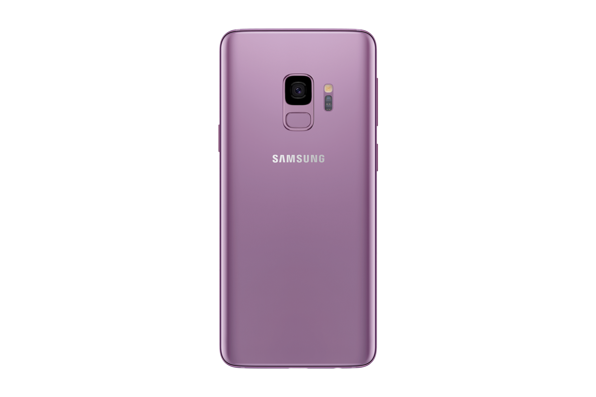 Samsung Galaxy S9 G960FD 128GB Purple 5.8 Super AMOLED Android Phone By  FedEx