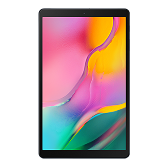 medeleerling Vertrek naar Moedig Galaxy Tab A (2019, 10.1", Black, Wi-Fi) | Samsung Levant