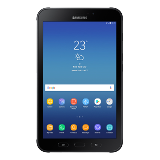 Nutteloos Vel Verdampen Buy Galaxy Tab Active 2 (LTE, Black) | Samsung Levant