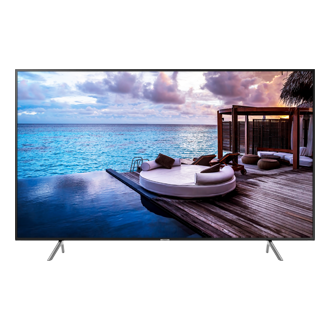 Samsung 55 Smart LED-LCD Hospitality TV - 4K UHDTV - LED HG55NJ690UF