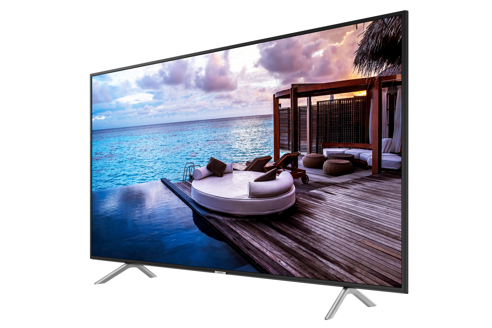 SMART Hospitality Display HJ690U | HG55AJ690UKXZN | Samsung