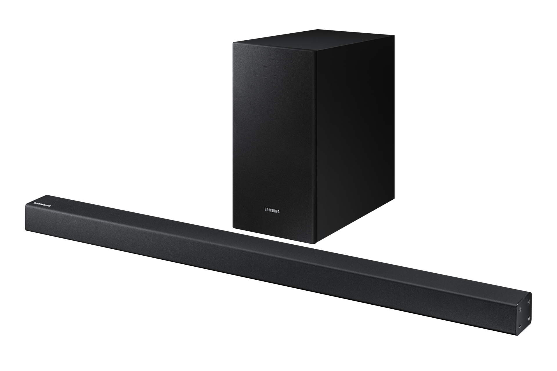 200w 2.1 ch soundbar with wireless subwoofer