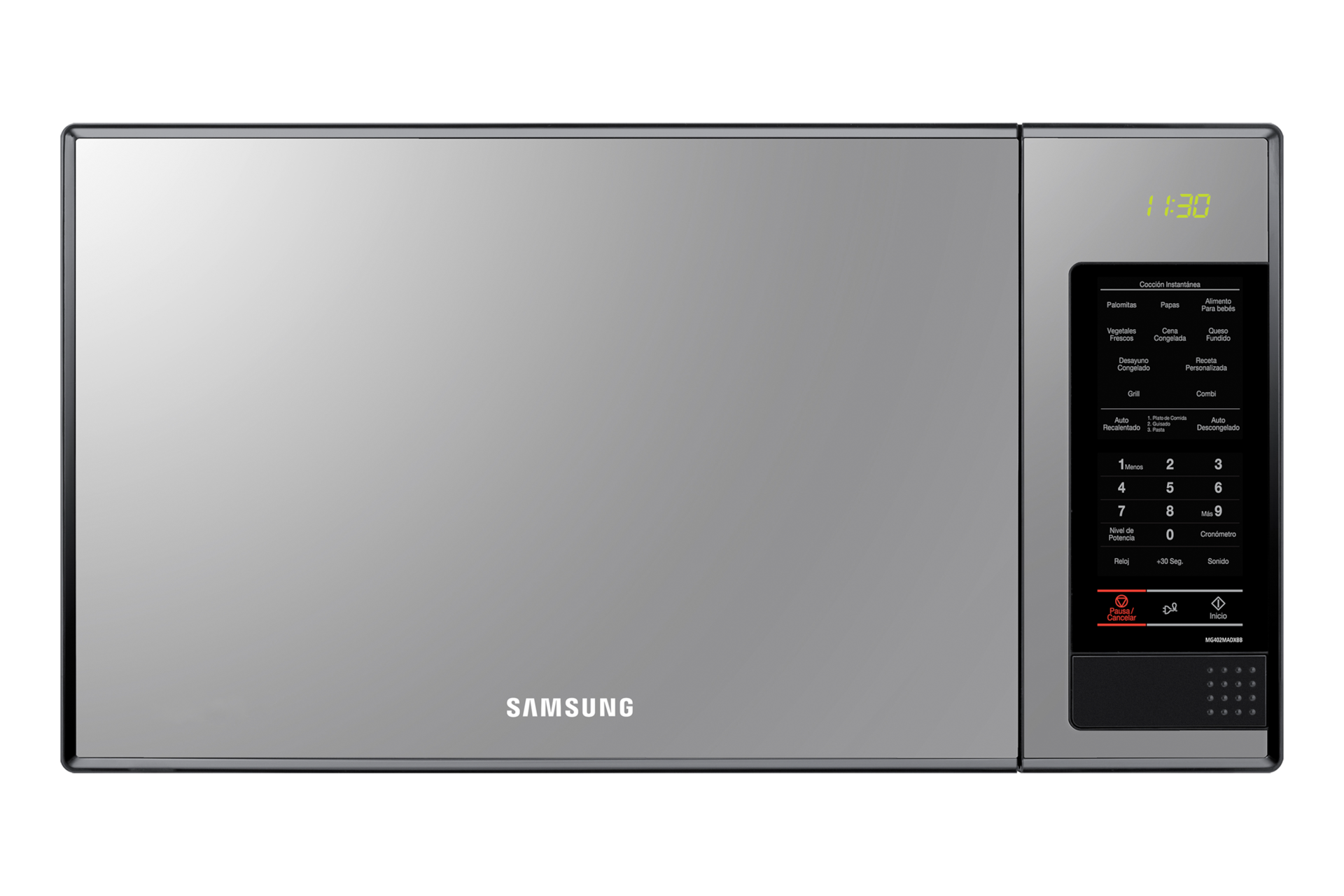 Buy Microwave Oven Grill Silver 40l Samsung Levant