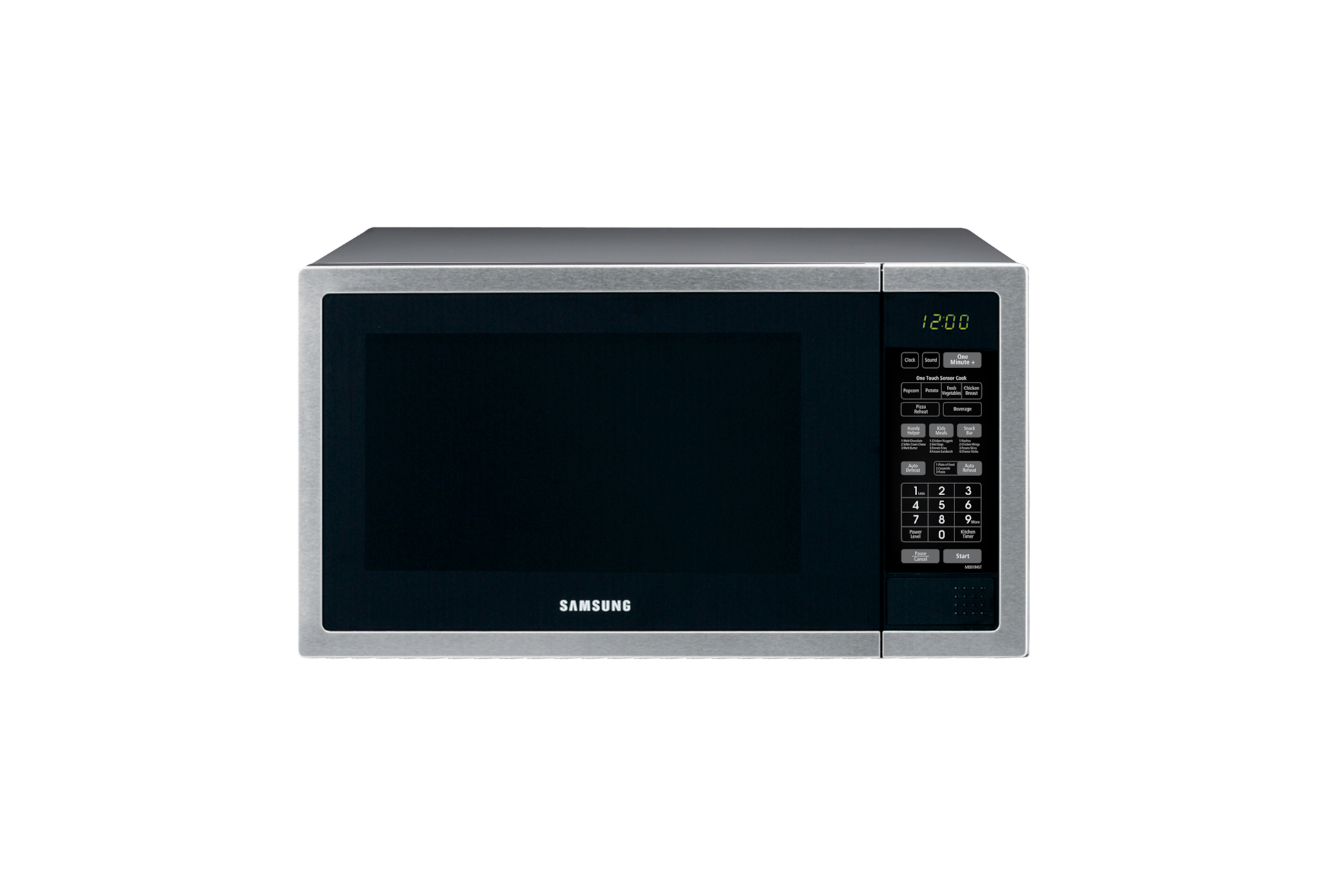 MS22T8254AB / ZWART Samsung Micro-ondes sans grill - Elektro Loeters