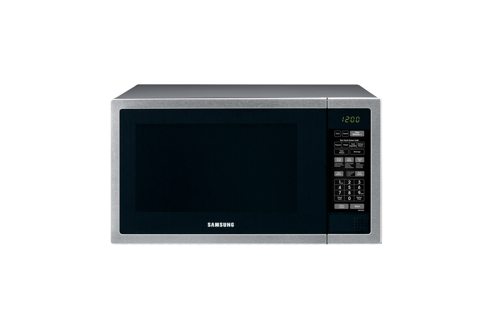 0.4 Cu Ft Microwave