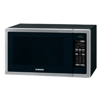 Samsung Microwave Oven 40J5133 (Grill) – Bin Bakar Electronics