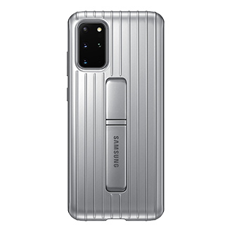 Buy Galaxy S20 Protective Cover Silver Samsung Levant