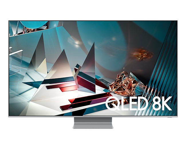 QLED TV Q800T | Samsung Levant