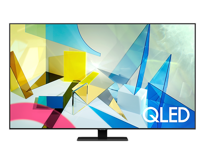 QLED Smart 4K TV Q80T | Samsung Levant