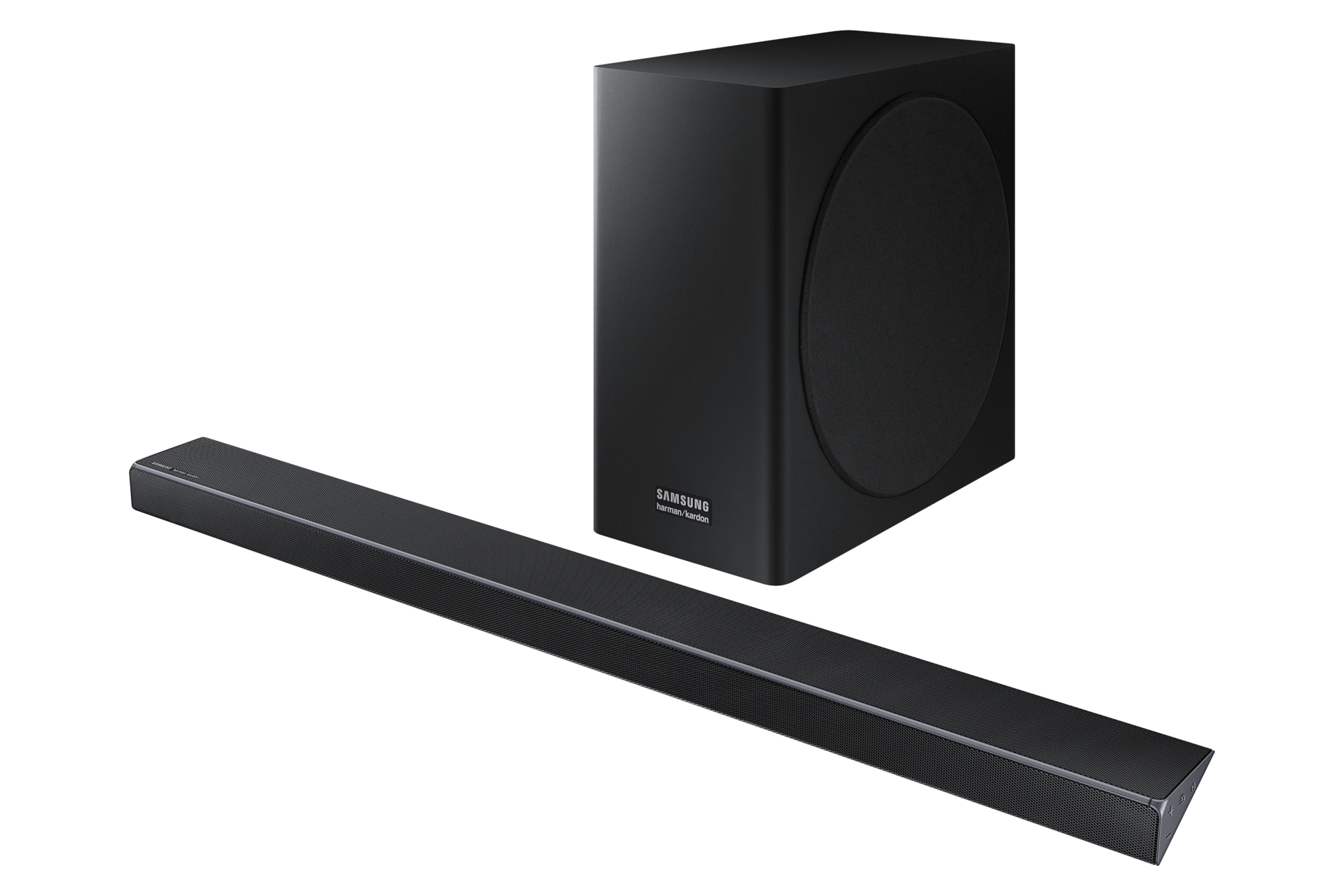 Samsung soundbar hot sale check subwoofer