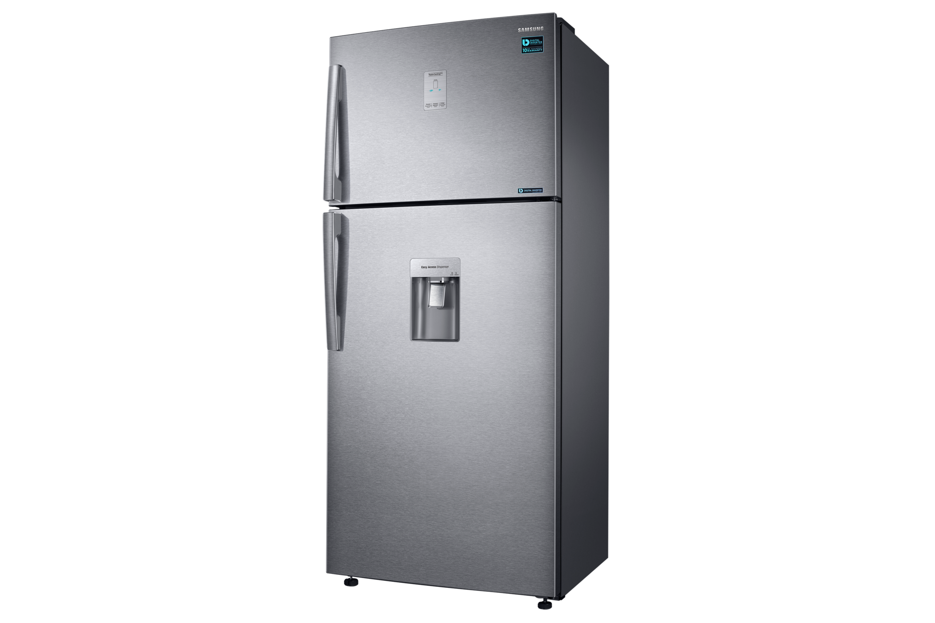 Samsung 400l top mount fridge discount
