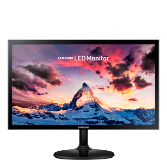 27 Led Monitor With Super Slim Design Samsung Levant