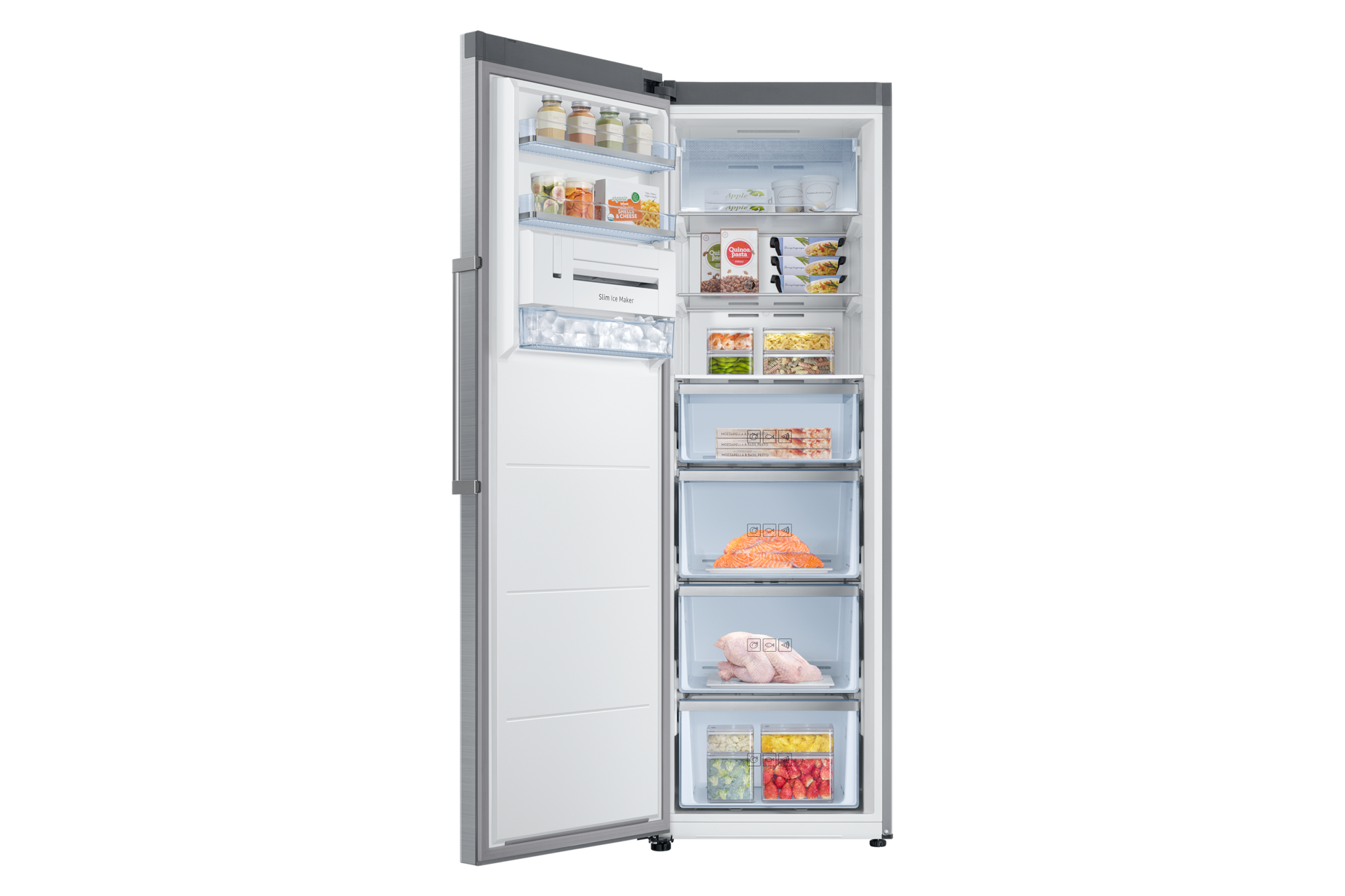 [fróñ~t-dóó~r-ópé~ñ-fóó~d síl~vér]