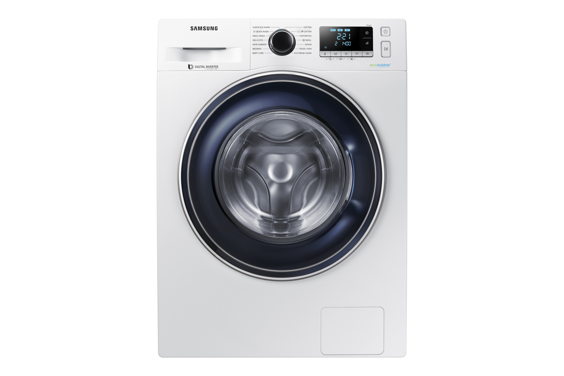Opinion tank philosopher Samsung EcoBubble™ 9kg Washing Machine | Samsung Levant