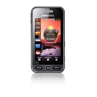 les jeux de samsung gt-s5233w wifi