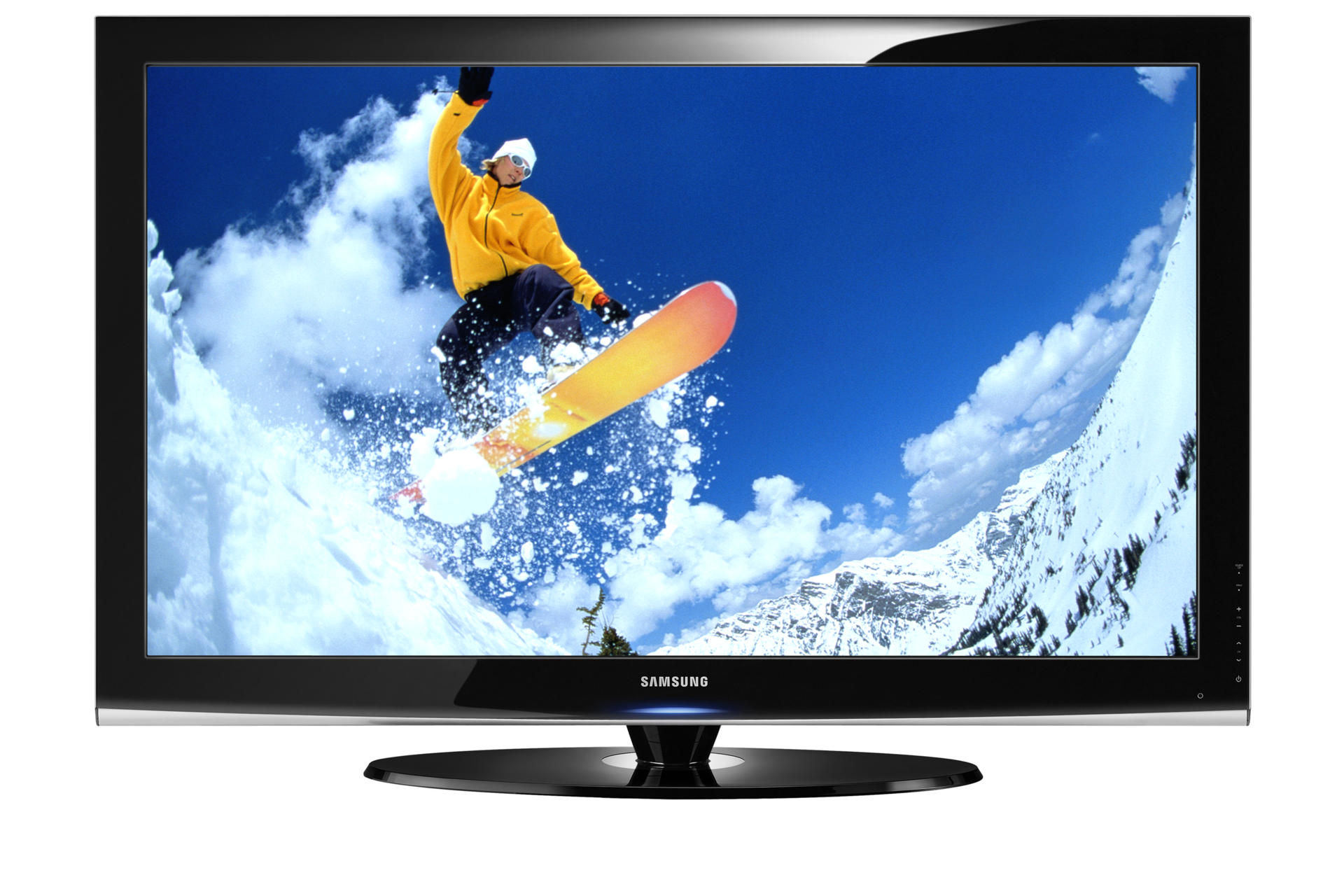 prinses Ham Vervuild Series 4 42inch (PS42A450) | Samsung Support LEVANT