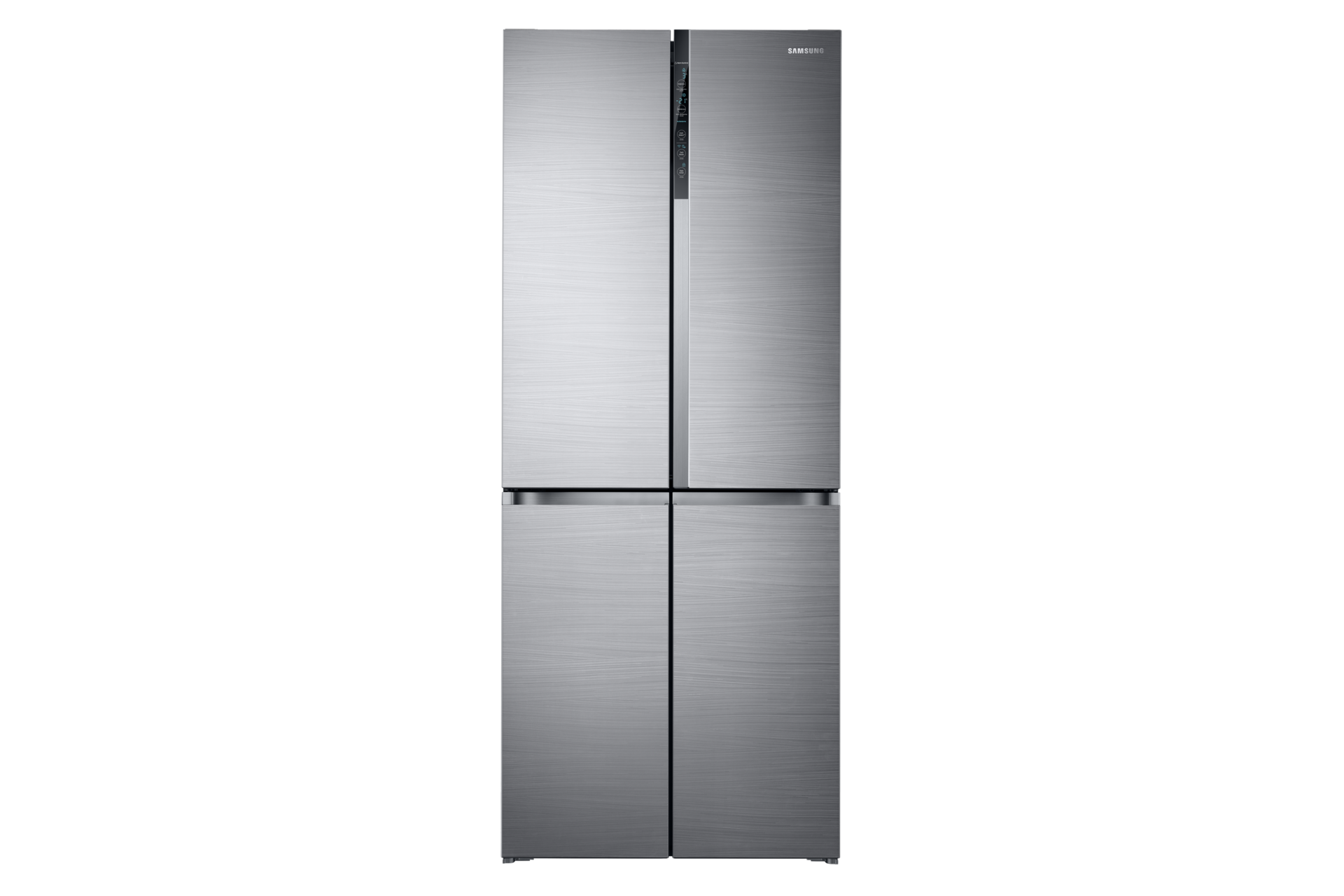 18 Cu Ft Refrigerator French Door Fridge Rf50k5920sl Lv