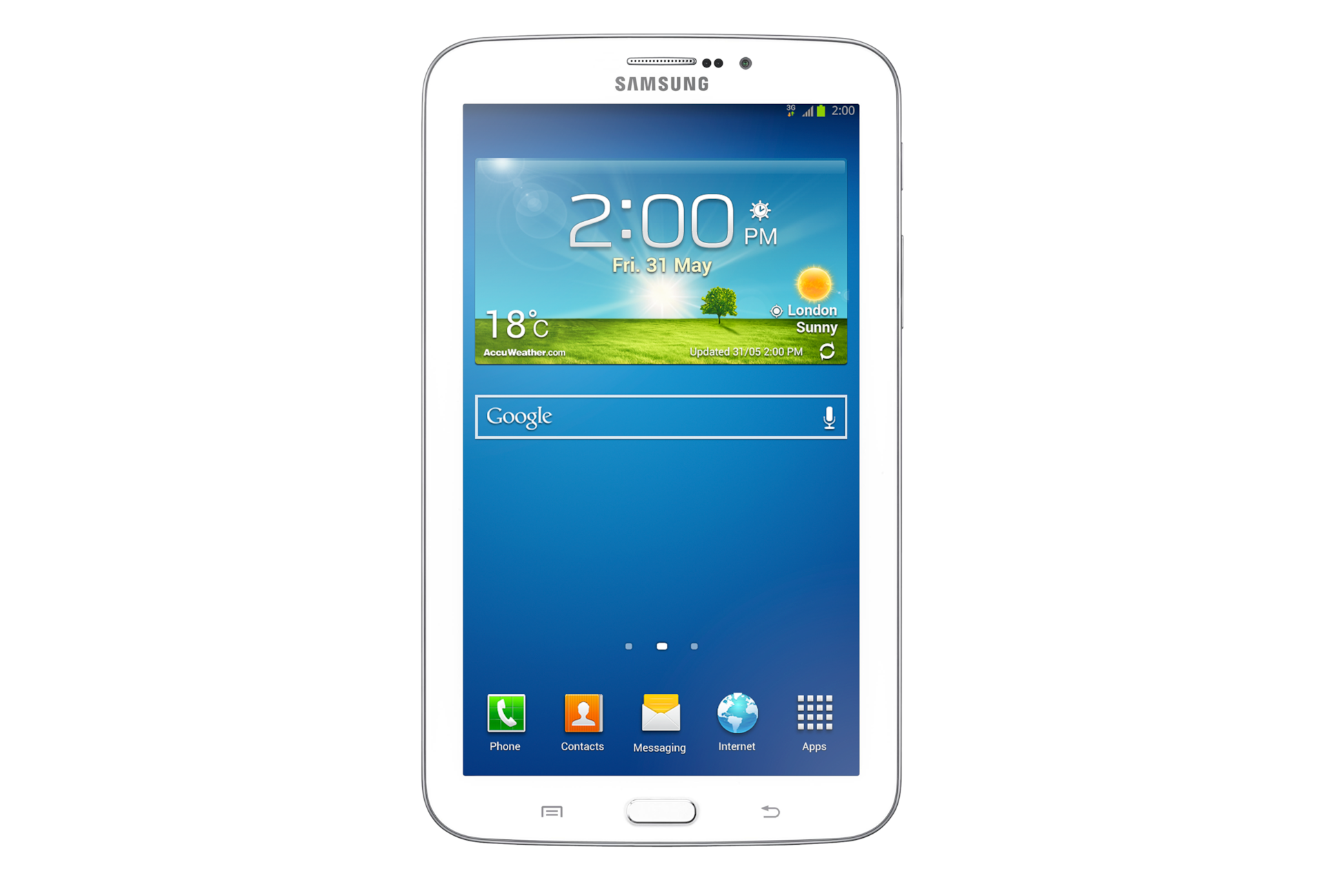 Samsung Galaxy Tab 3 7 0 T211 8gb Price In Pakistan Samsung In