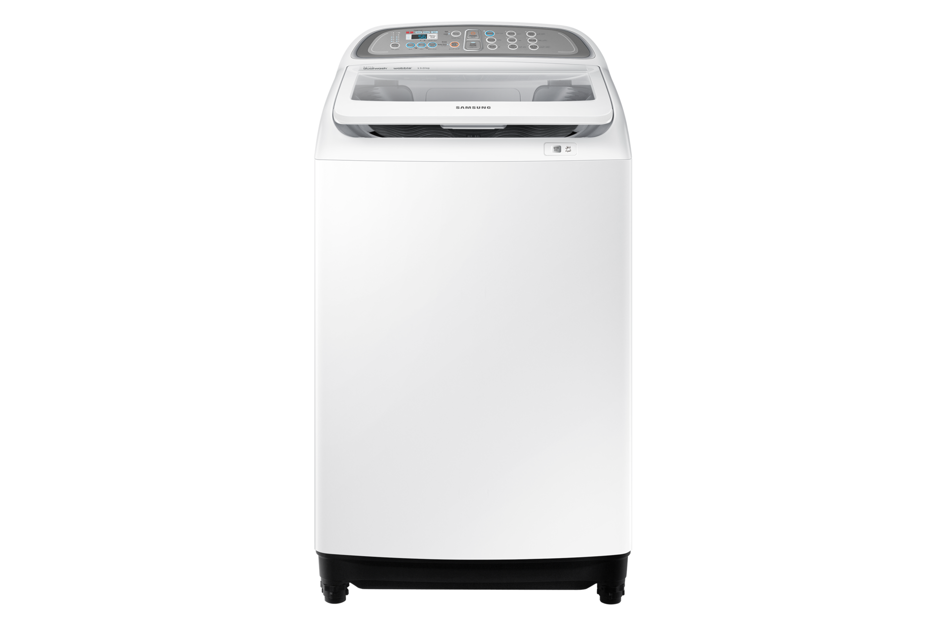 Top Load Washer 13Kg Builtin Sink Samsung Jordan