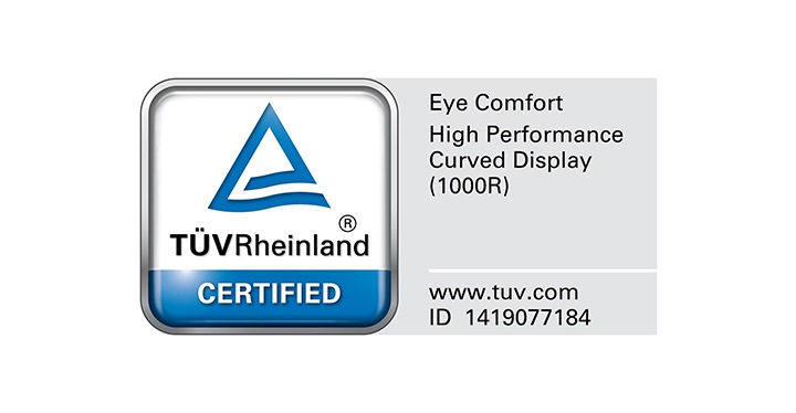 سامسونج 32 بوصة دقة Fhd شاشة كمبيوتر شاشة منحنية 1000r Samsung Levant