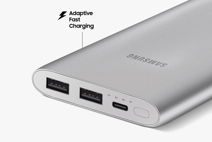 Batterie externe Charge Rapide, 10 000 mAh, EB-P1100BSEGWW