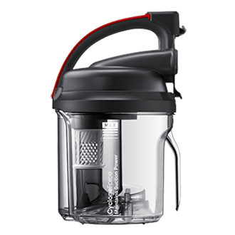 Detail Dust-Bin-Closed Red