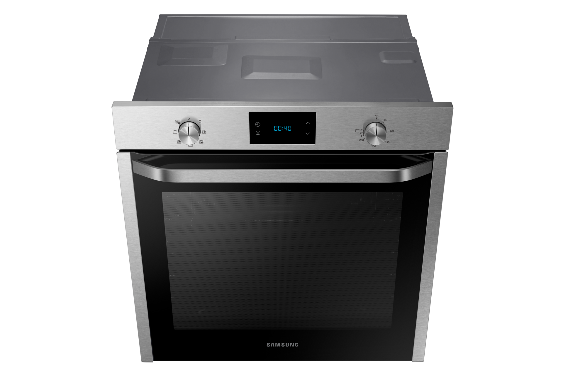 front-over-closed silver