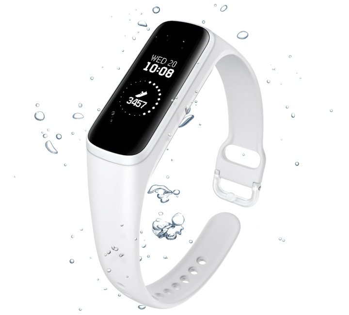 galaxy fit kaina
