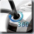 360 laipsnių lankstumo žarna 