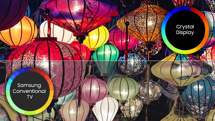 2020 „Crystal“ UHD TV TU7000 - Apžvalga ir specifikacijos | Samsung Lietuva