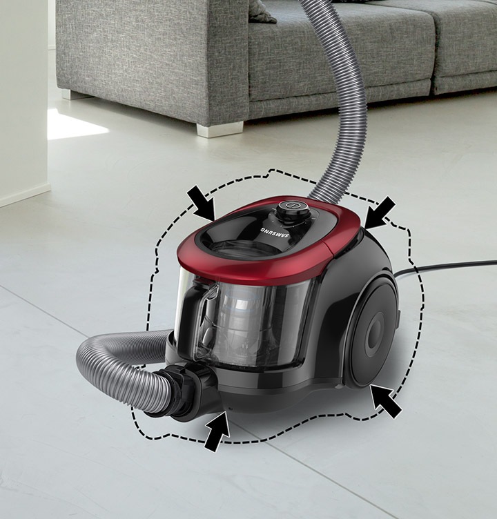 Facile da allungare e utilizzare