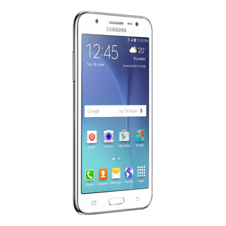 L Front White