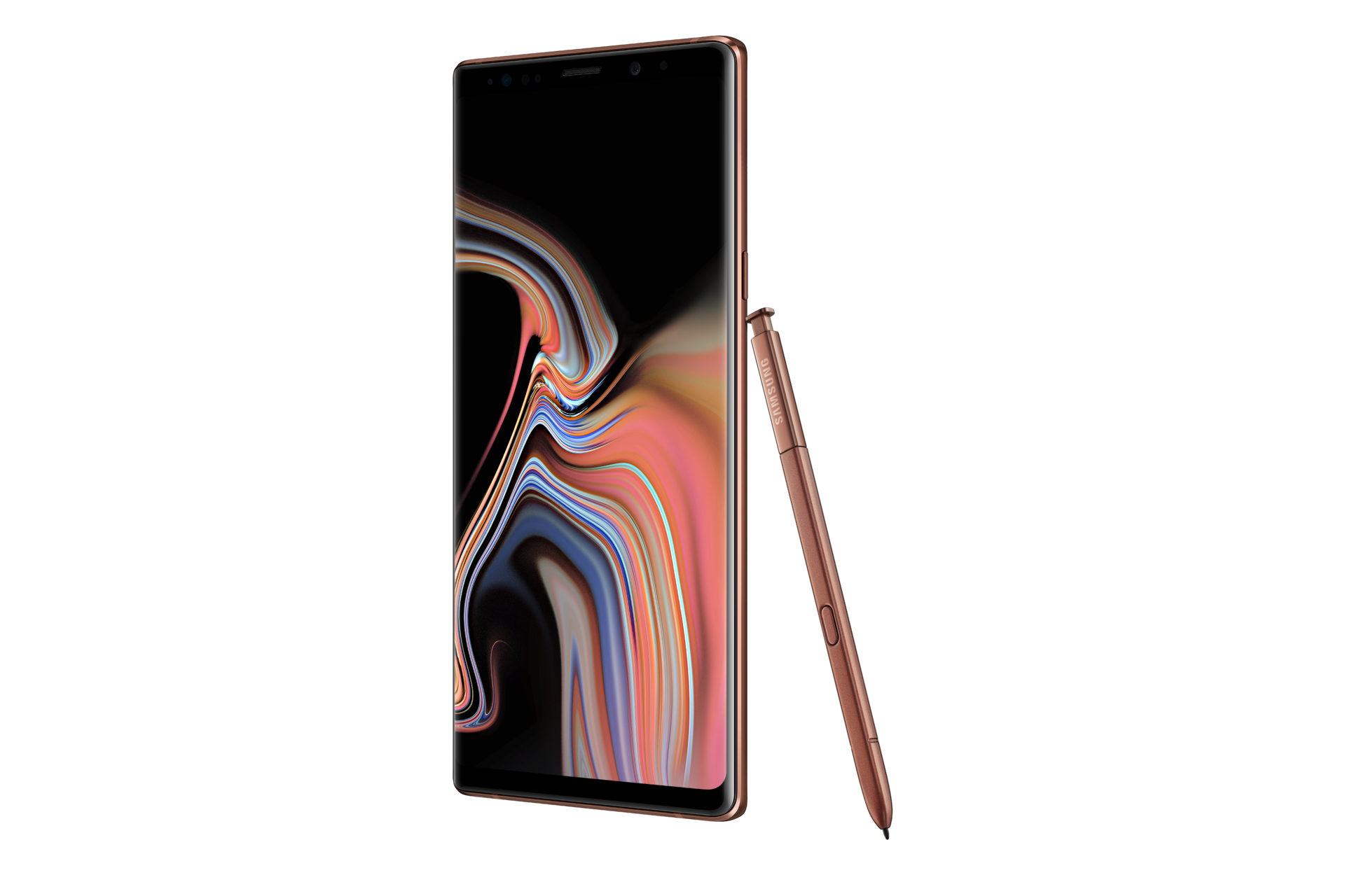 devicepen-r-perspective tangerine gold