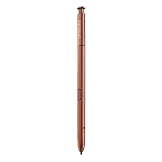 pen-r-perspective tangerine gold