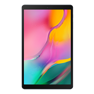 Galaxy Tab A 10.1 Wi-Fi (2019) | SM-T510NZKDSEB | Samsung Verslo