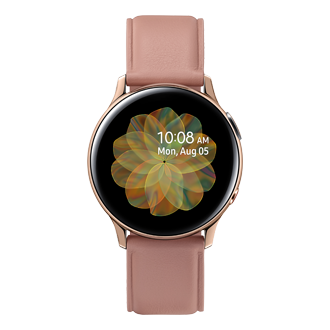 galaxy watch active 2 kaina