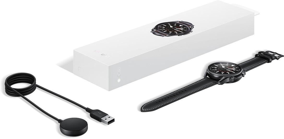 Samsung Galaxy Watch 3 41mm R850 | Kaina 185,00 € | Mobilusmiestas.lt