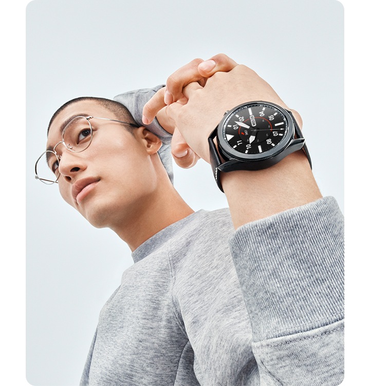 Galaxy Watch3 Bluetooth (45mm) | Samsung Lietuva