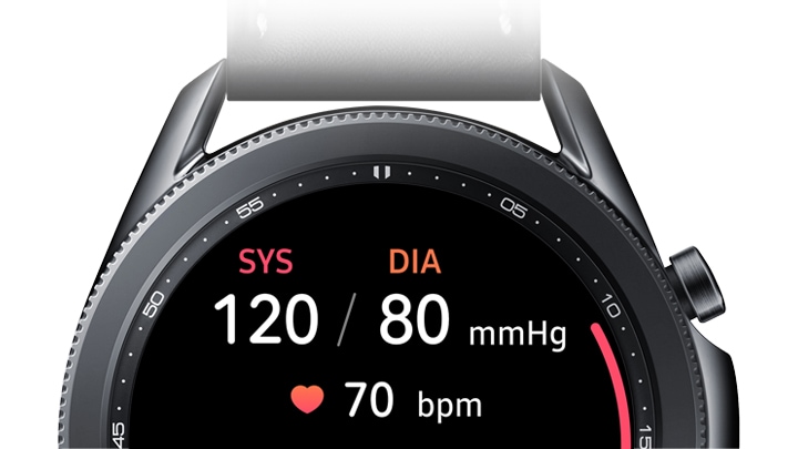 Galaxy Watch3 Bluetooth (45mm) | Samsung Lietuva