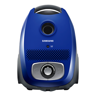 front blue