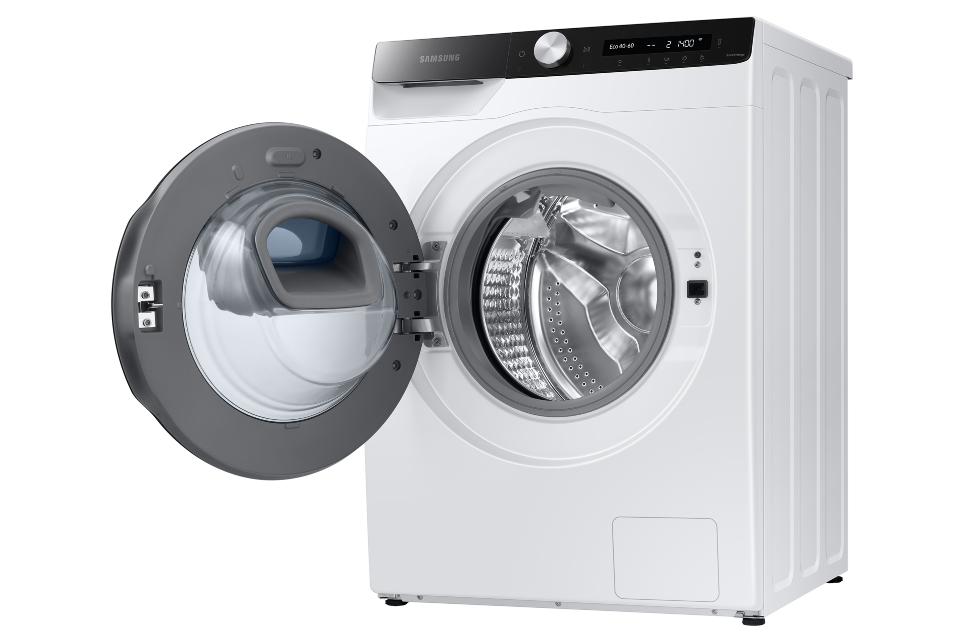 r-perspective-open White