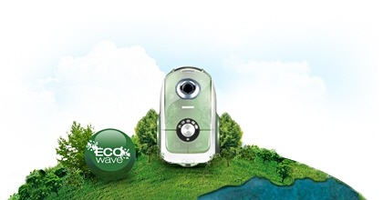 Tīriet un saudzējiet vidi