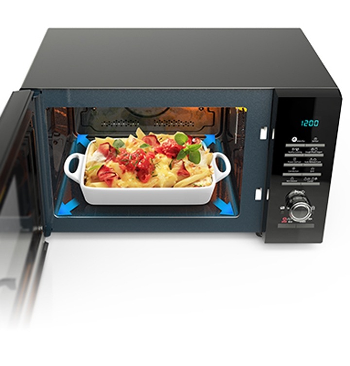 Izmantojiet katru stūrīti 