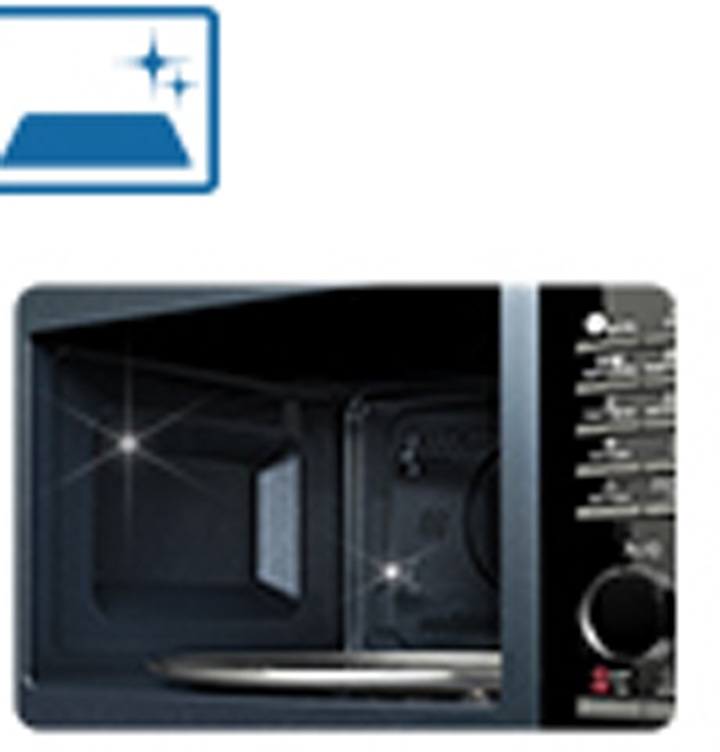 Augstas kvalitātes keramikas iekšpuse 