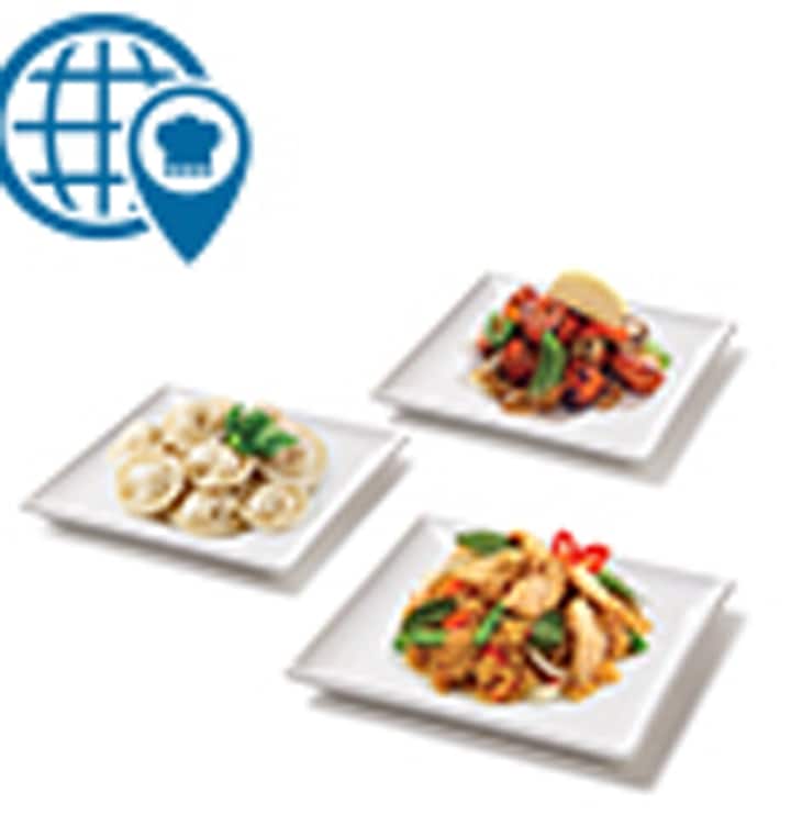 Baudiet vietējās garšas 