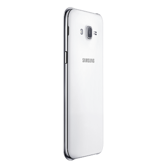 L Back White