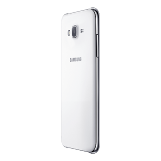 R Back White
