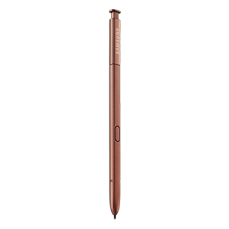 pen-l-perspective tangerine gold