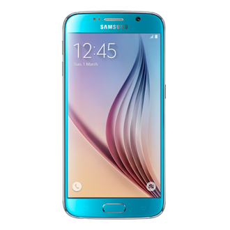 Skats No Priekšpuses Zila