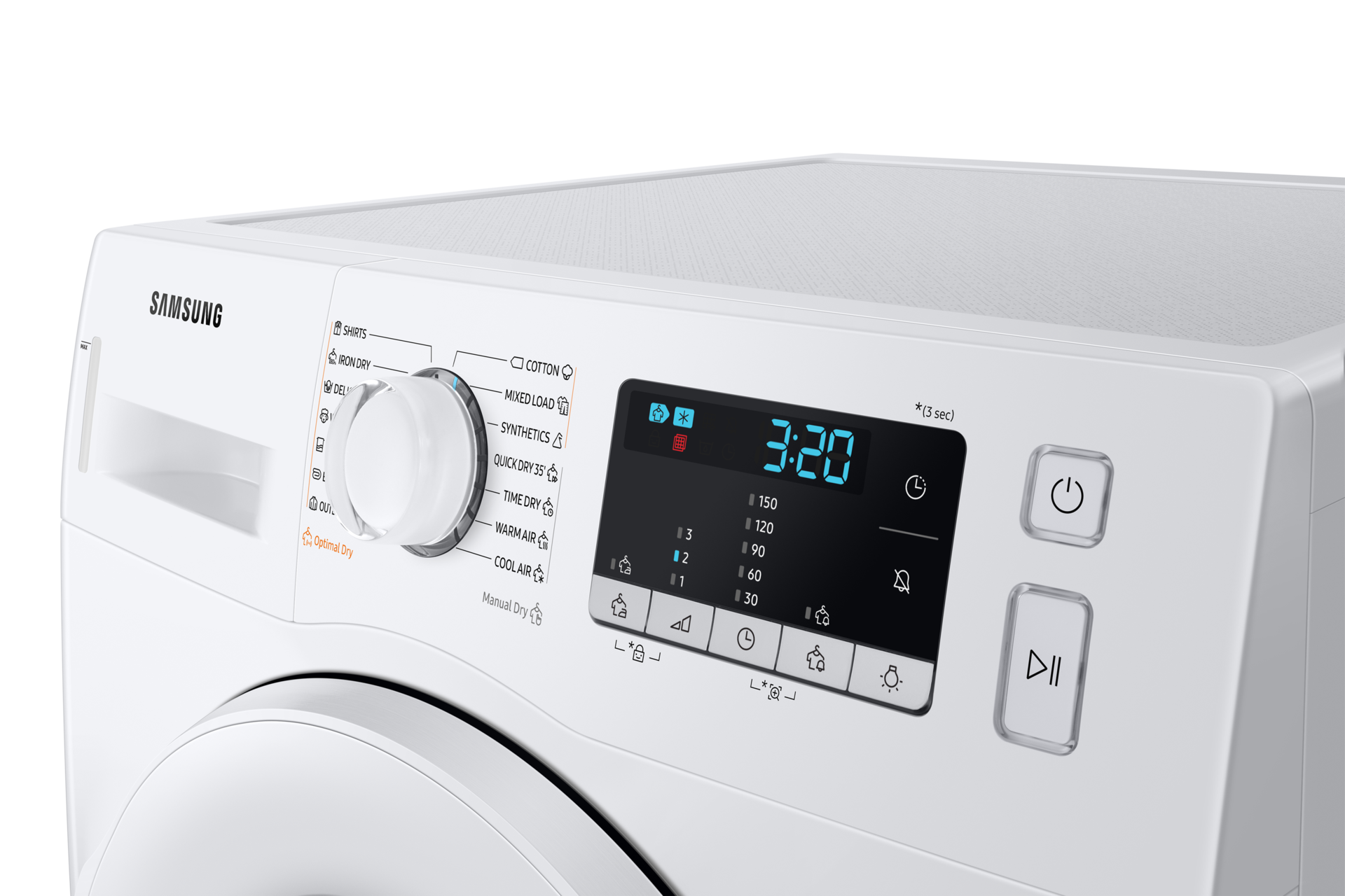 panel-control-1 White